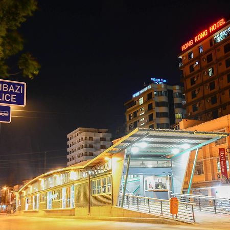 Hong Kong Hotel Dar es Salaam Luaran gambar