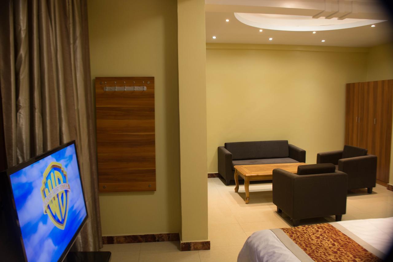 Hong Kong Hotel Dar es Salaam Luaran gambar