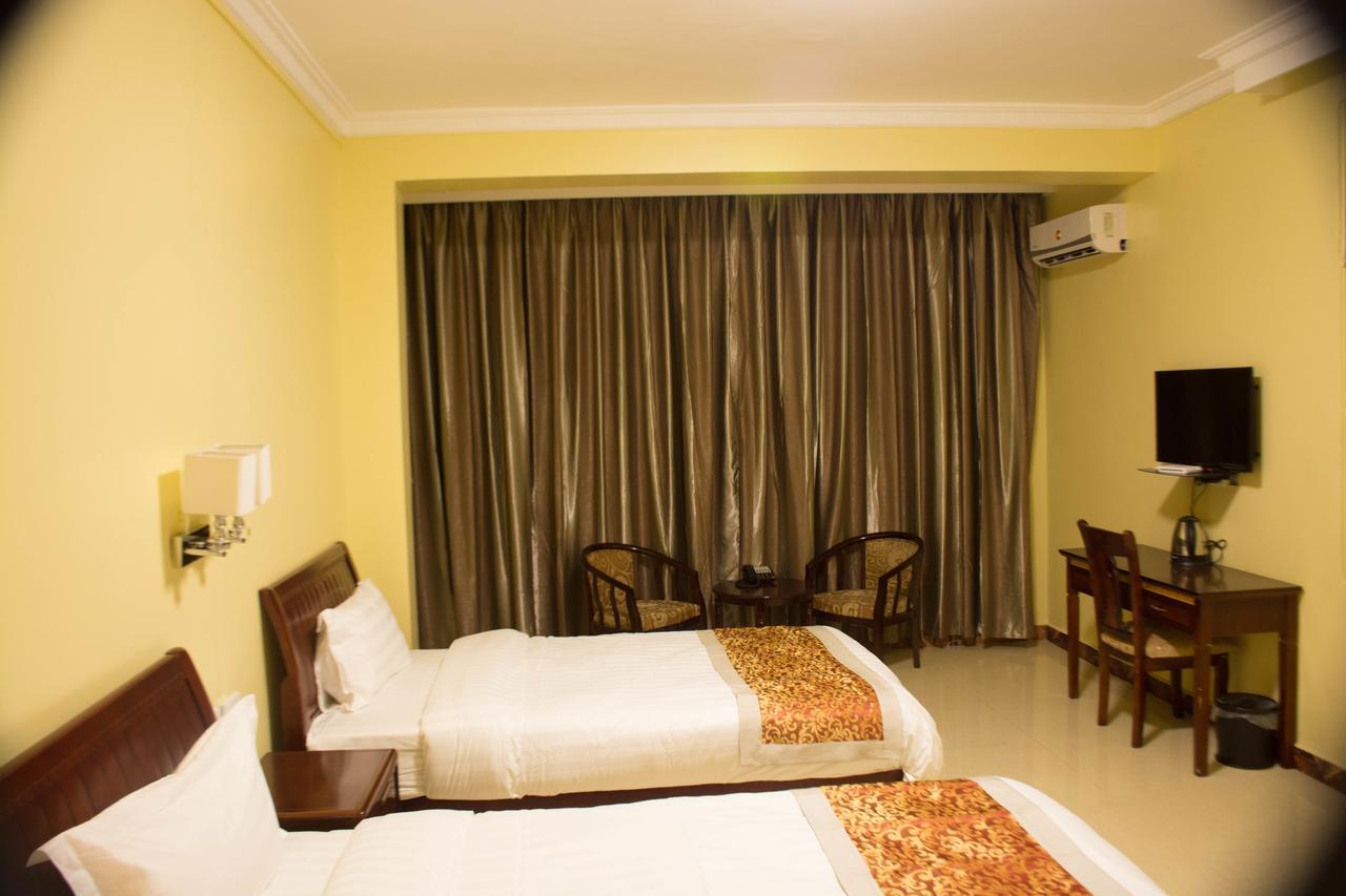 Hong Kong Hotel Dar es Salaam Luaran gambar