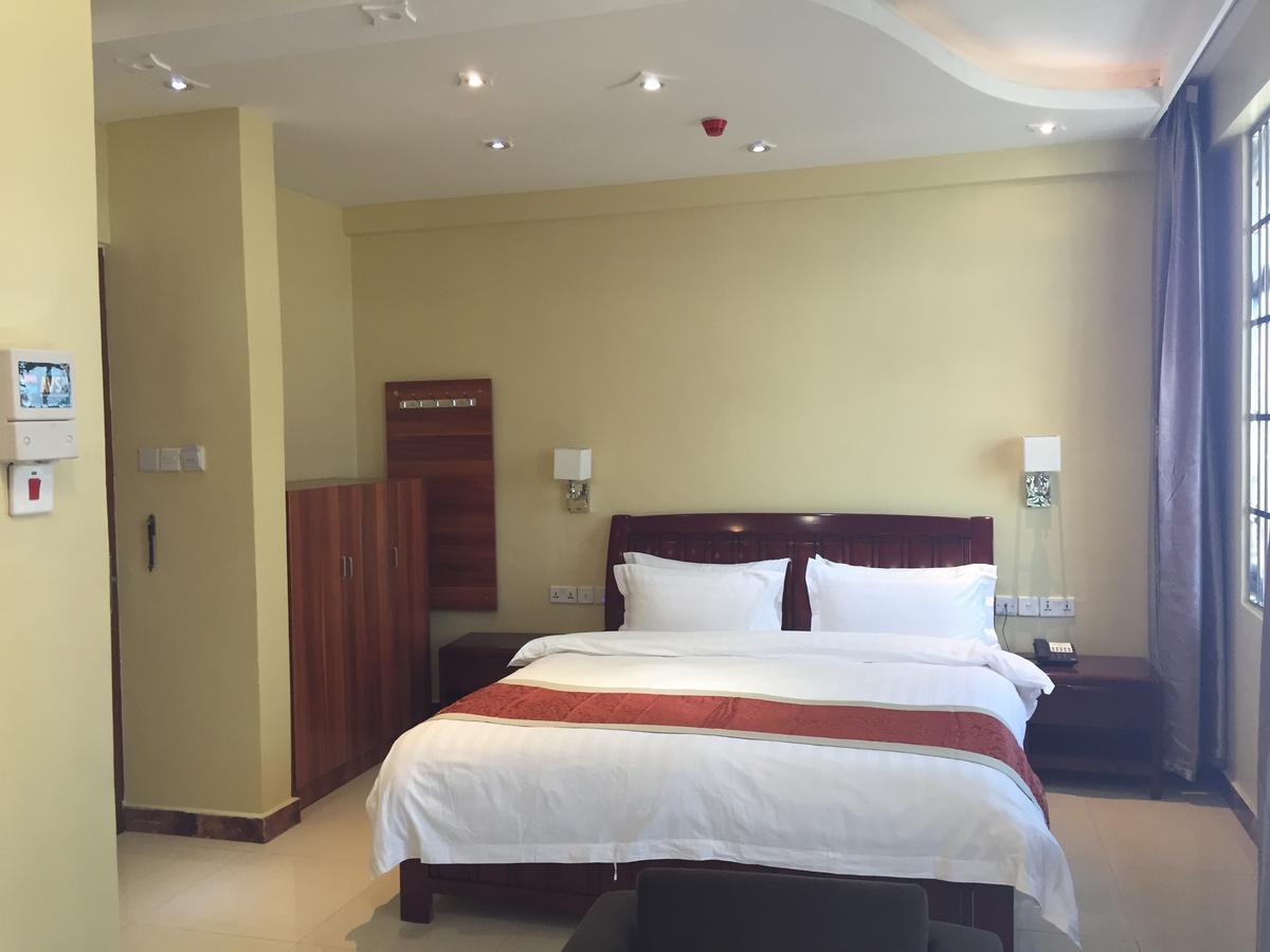 Hong Kong Hotel Dar es Salaam Luaran gambar
