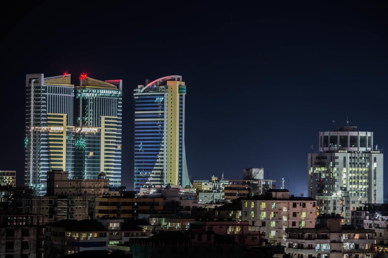 Hong Kong Hotel Dar es Salaam Luaran gambar