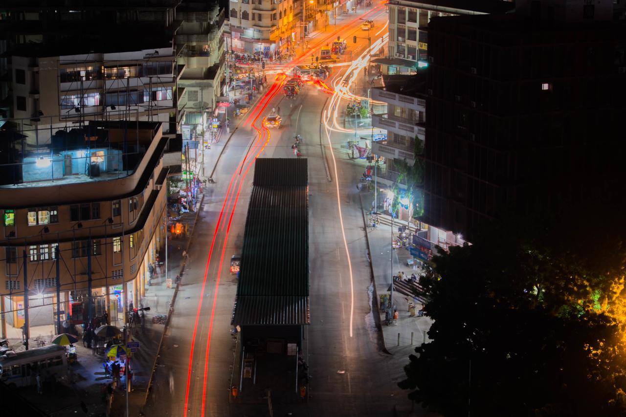 Hong Kong Hotel Dar es Salaam Luaran gambar