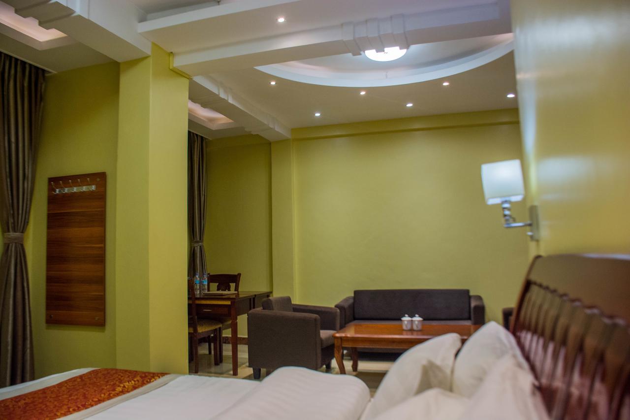 Hong Kong Hotel Dar es Salaam Luaran gambar
