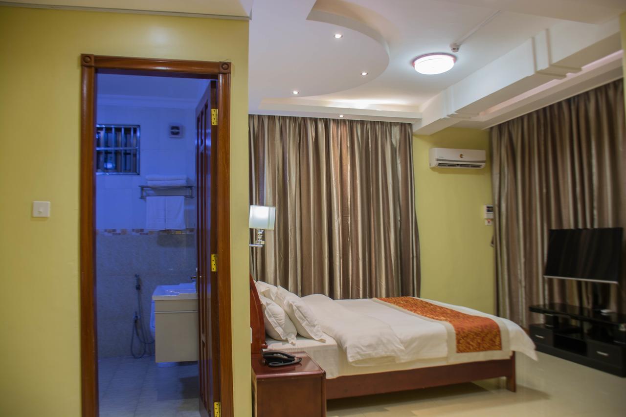 Hong Kong Hotel Dar es Salaam Luaran gambar