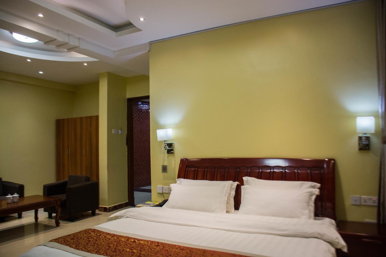 Hong Kong Hotel Dar es Salaam Luaran gambar