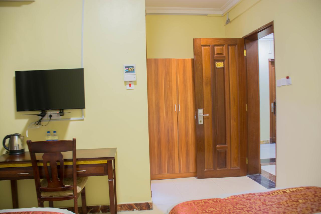 Hong Kong Hotel Dar es Salaam Luaran gambar