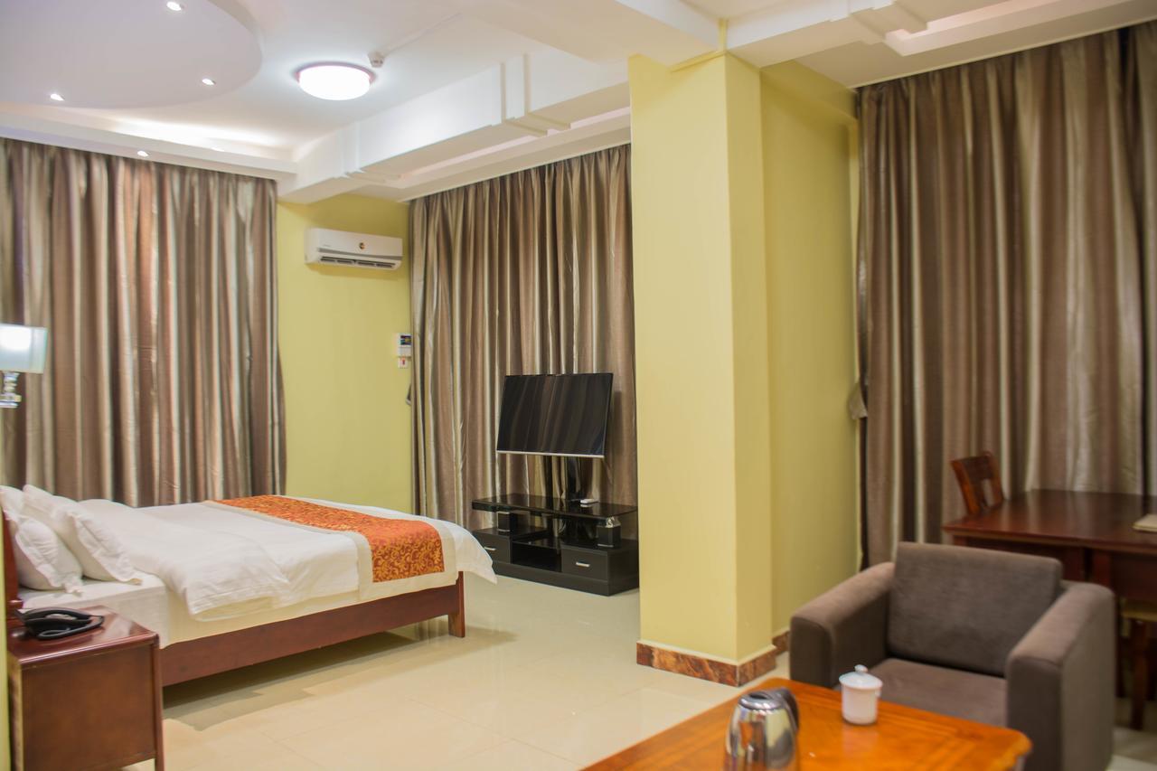 Hong Kong Hotel Dar es Salaam Luaran gambar