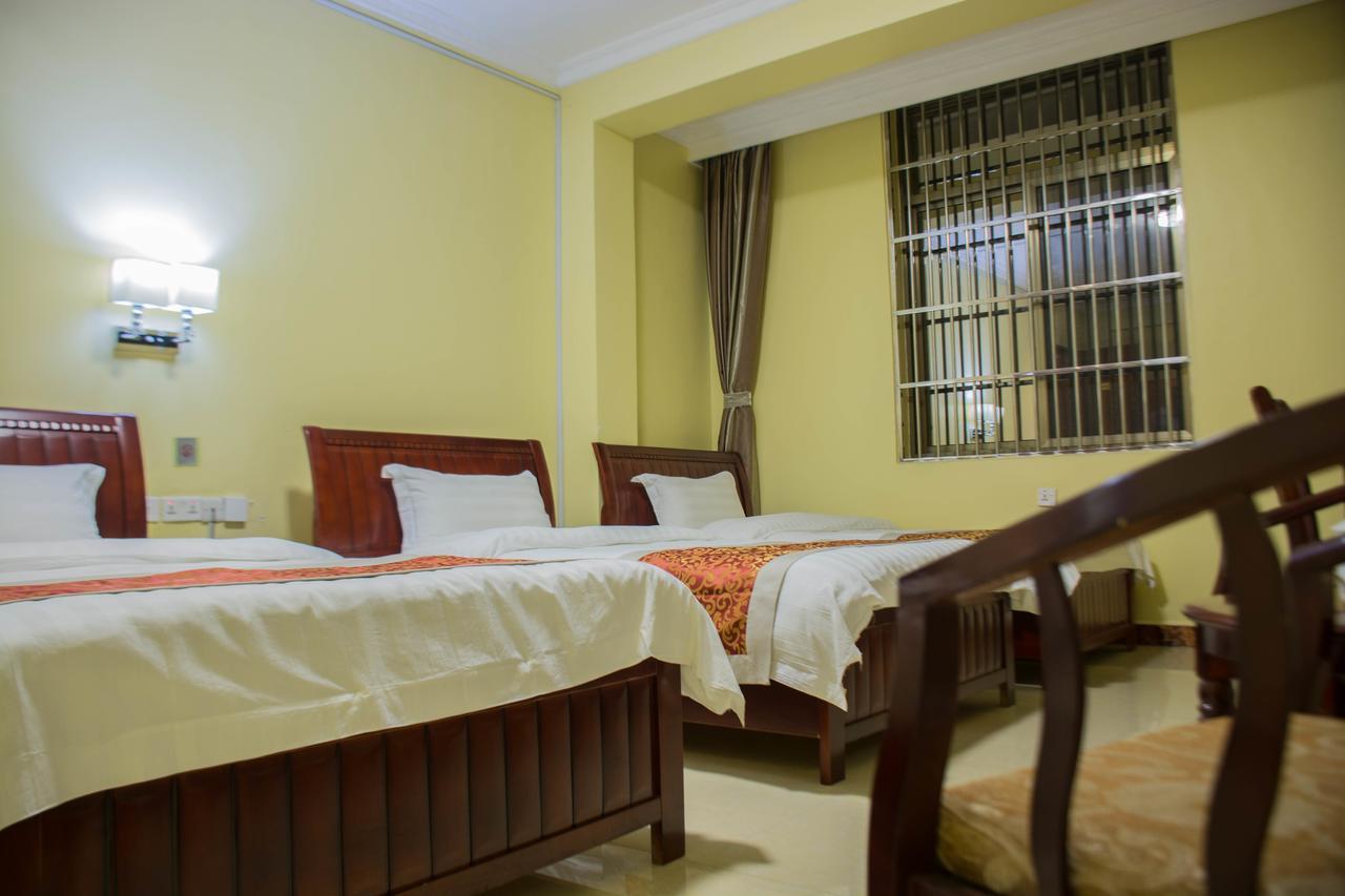 Hong Kong Hotel Dar es Salaam Luaran gambar