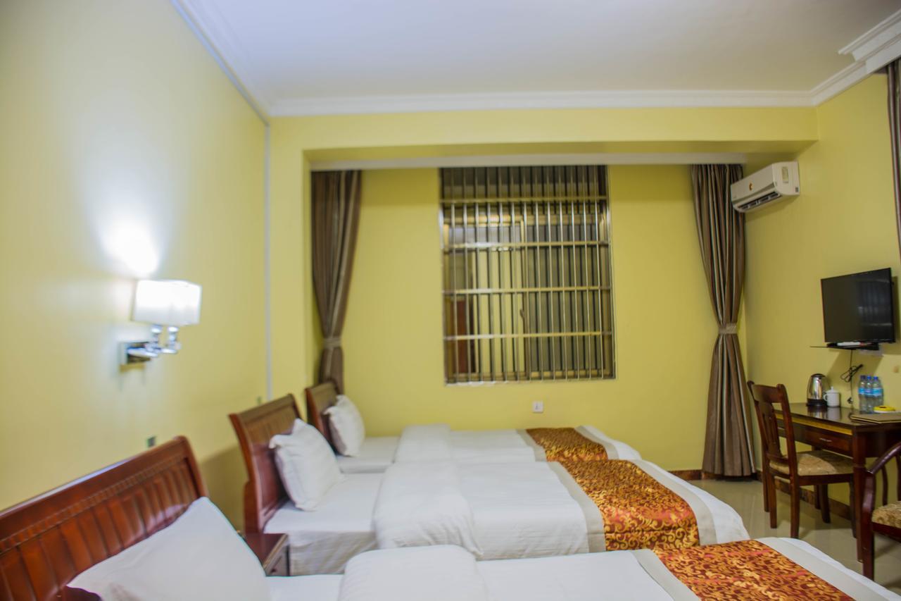 Hong Kong Hotel Dar es Salaam Luaran gambar