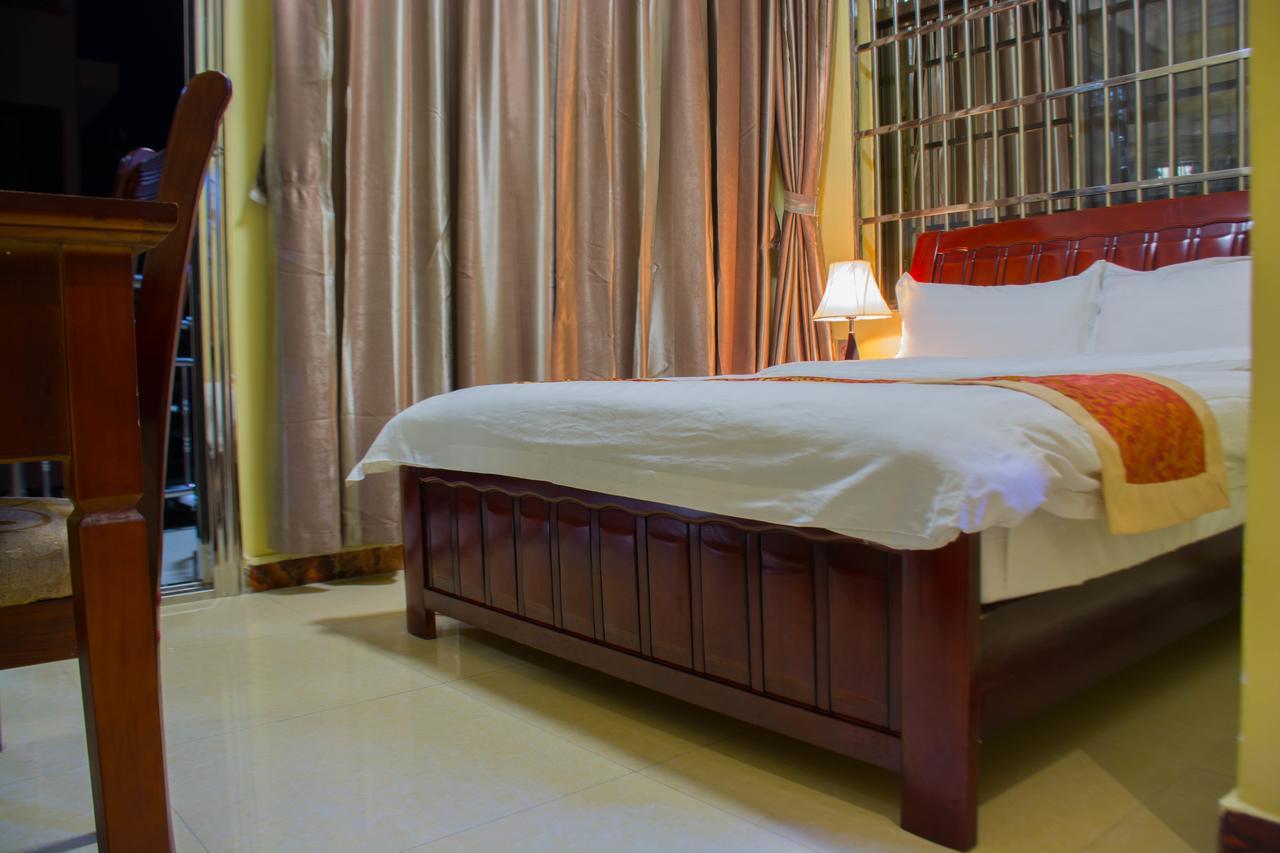 Hong Kong Hotel Dar es Salaam Luaran gambar
