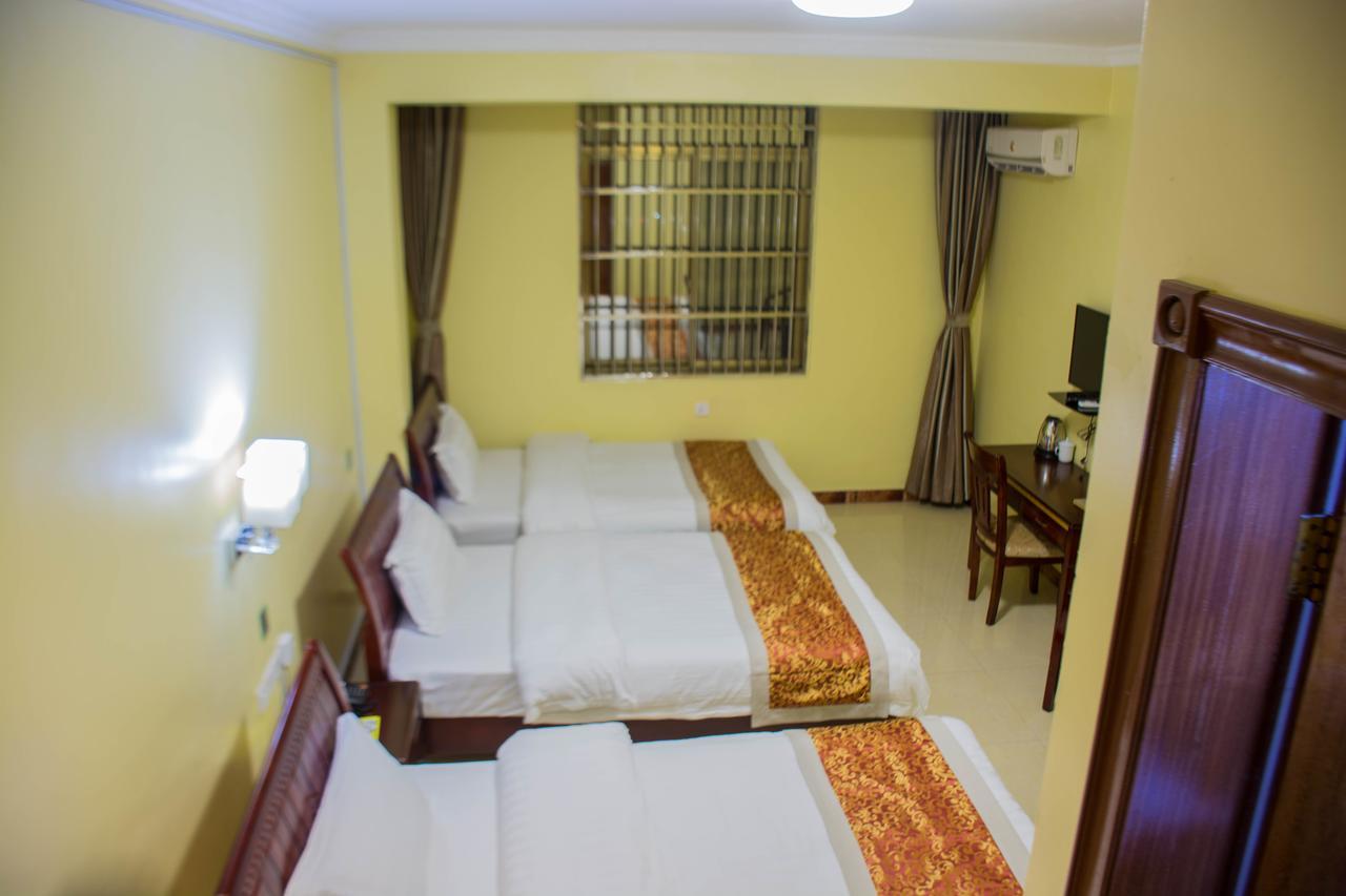 Hong Kong Hotel Dar es Salaam Luaran gambar