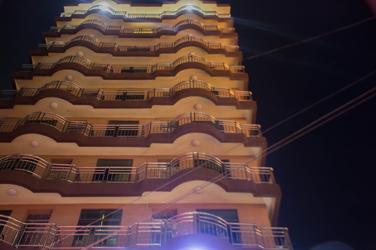 Hong Kong Hotel Dar es Salaam Luaran gambar