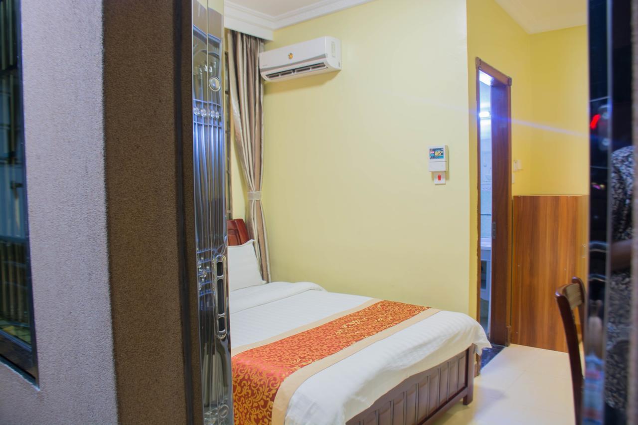 Hong Kong Hotel Dar es Salaam Luaran gambar
