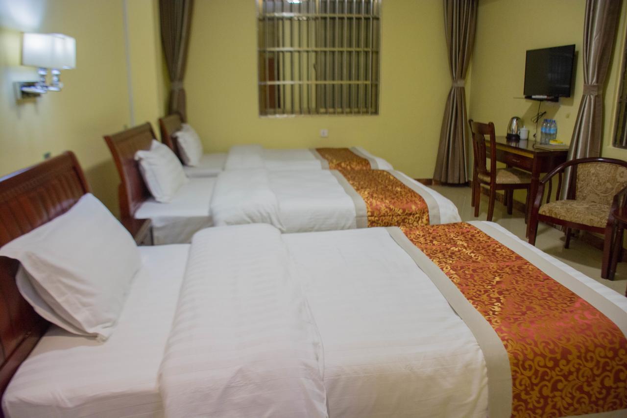 Hong Kong Hotel Dar es Salaam Luaran gambar