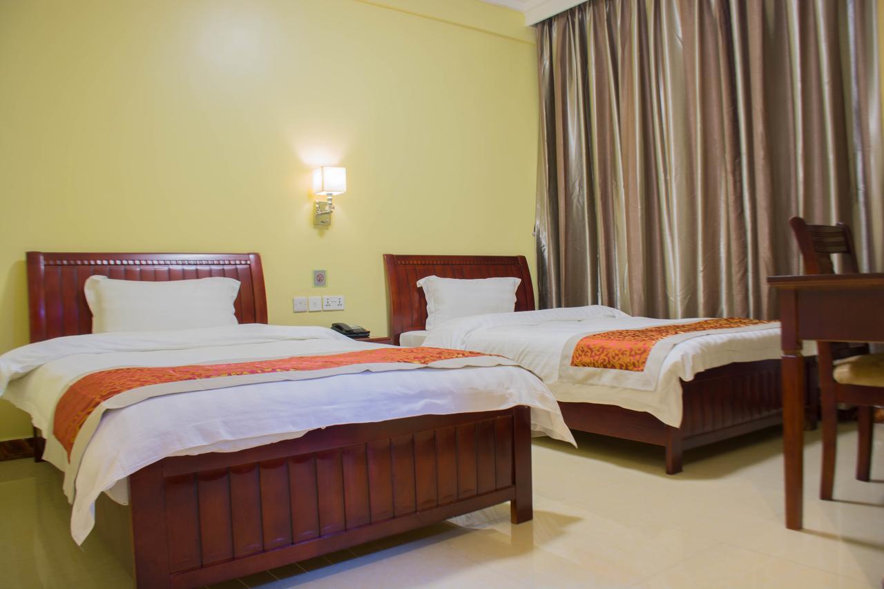 Hong Kong Hotel Dar es Salaam Luaran gambar