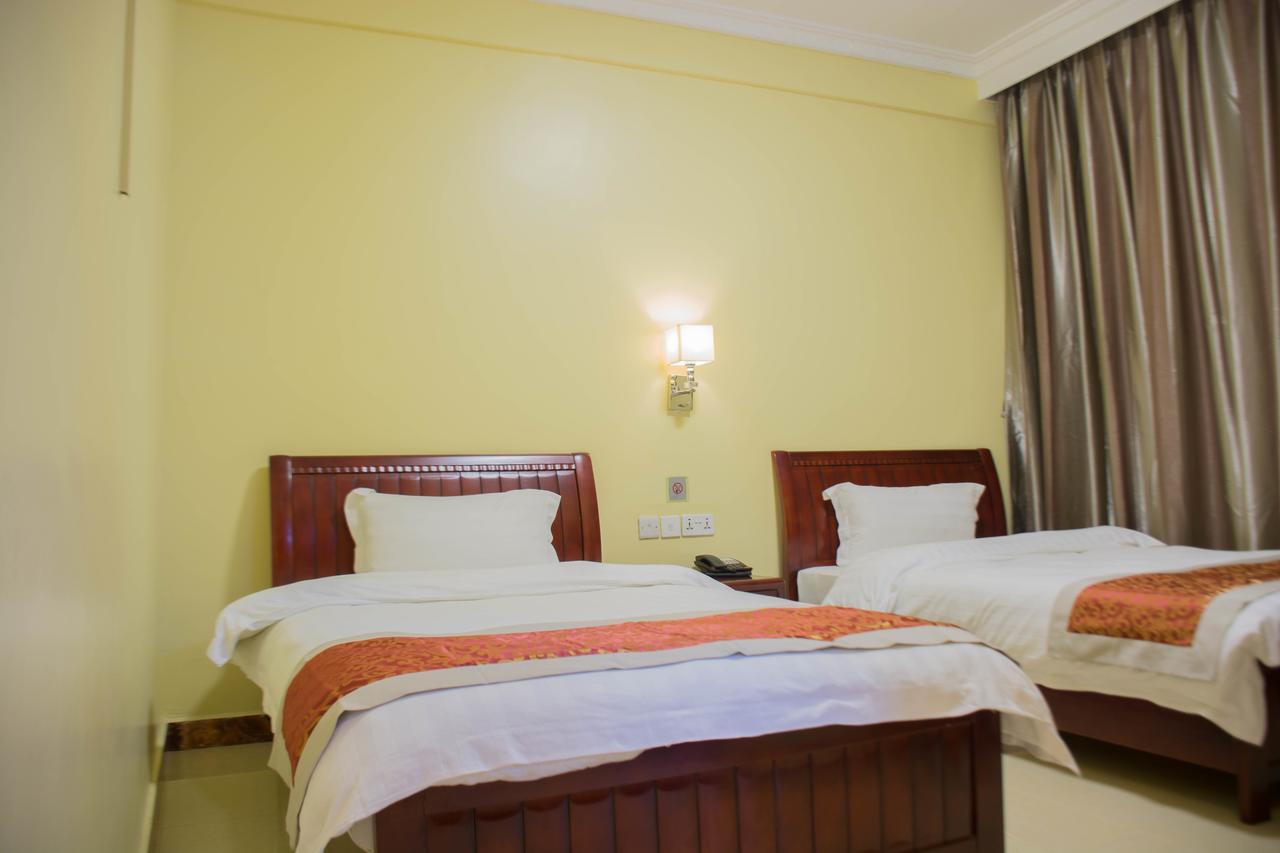 Hong Kong Hotel Dar es Salaam Luaran gambar