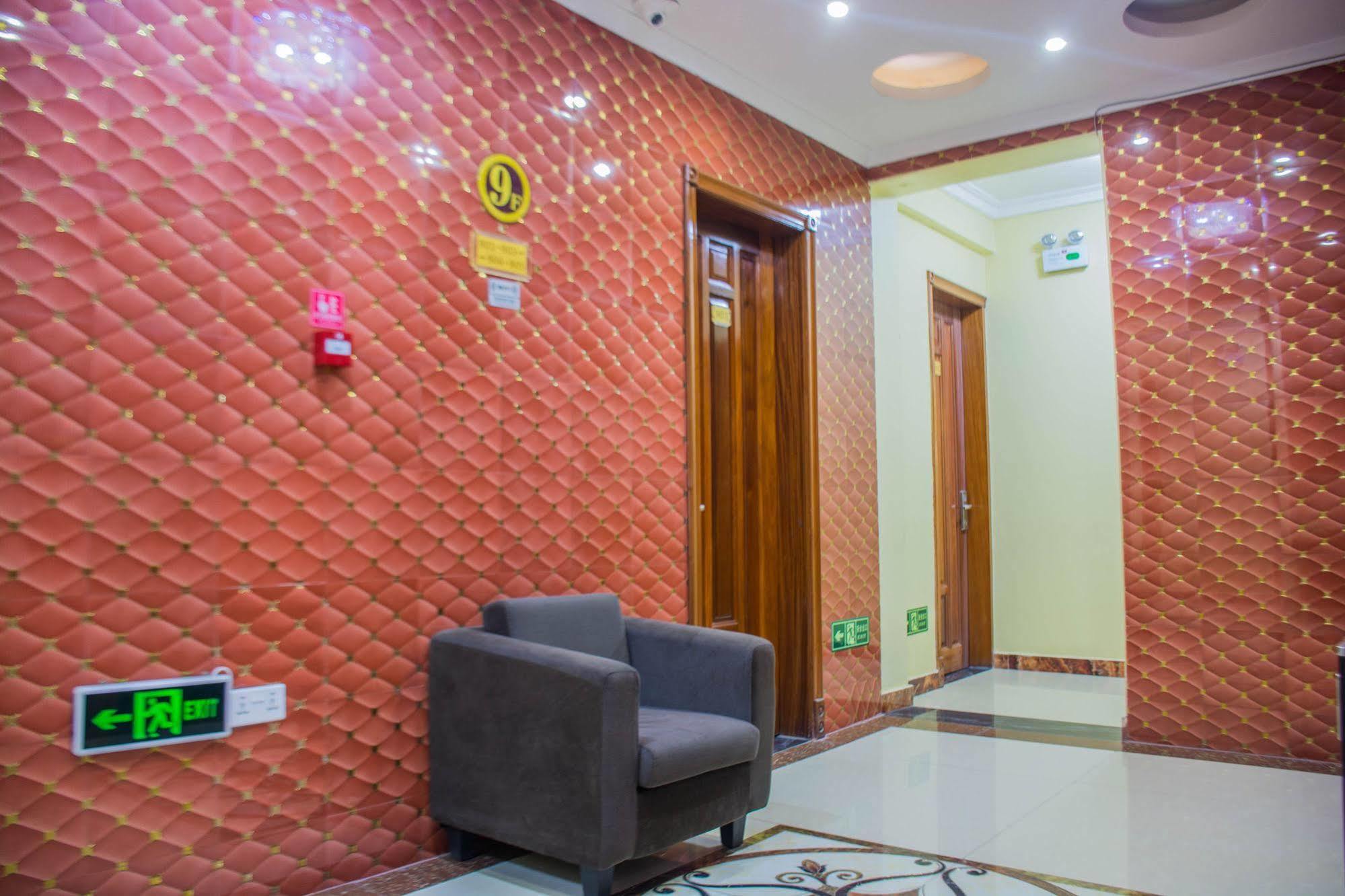 Hong Kong Hotel Dar es Salaam Luaran gambar