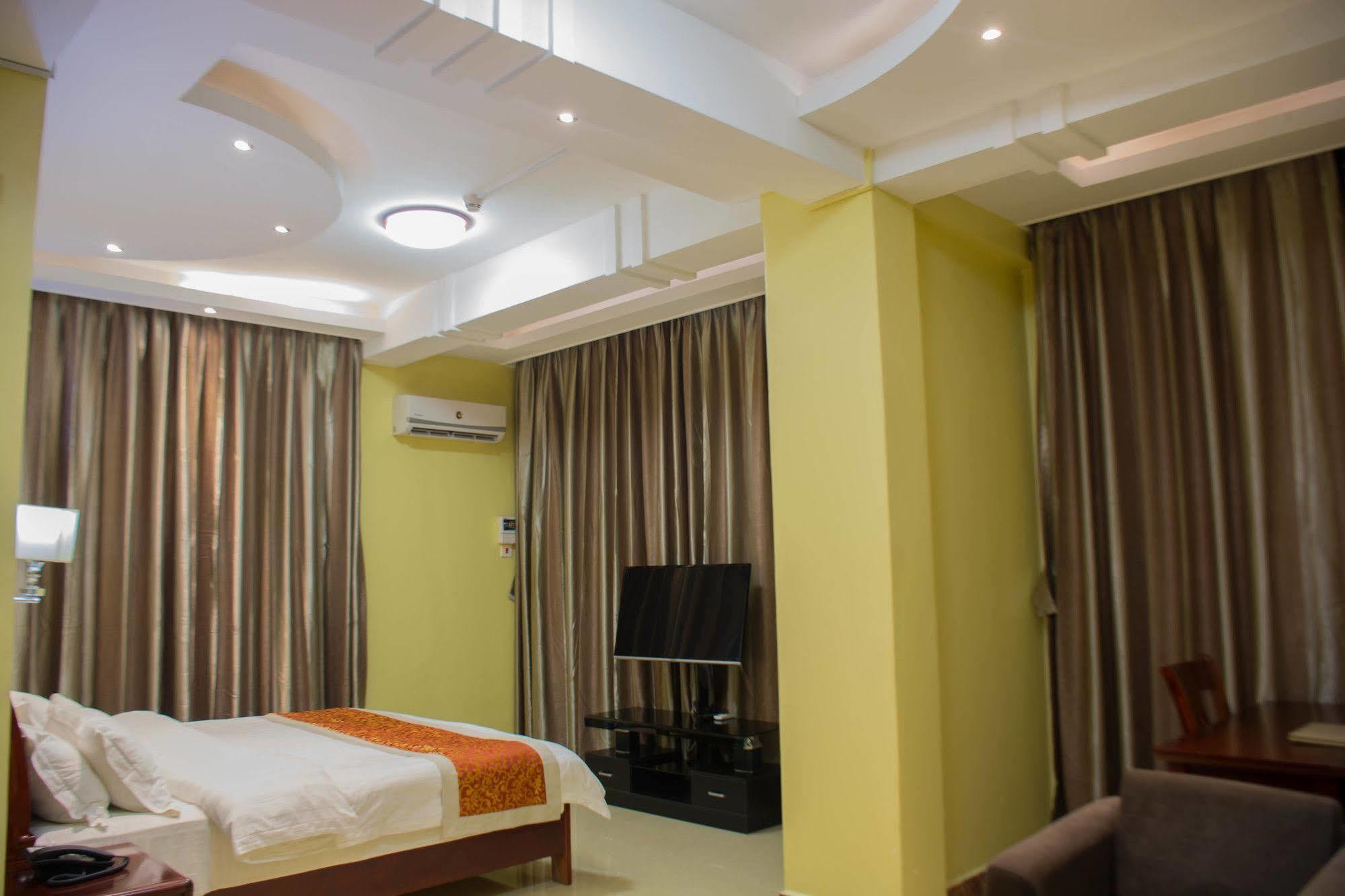 Hong Kong Hotel Dar es Salaam Luaran gambar