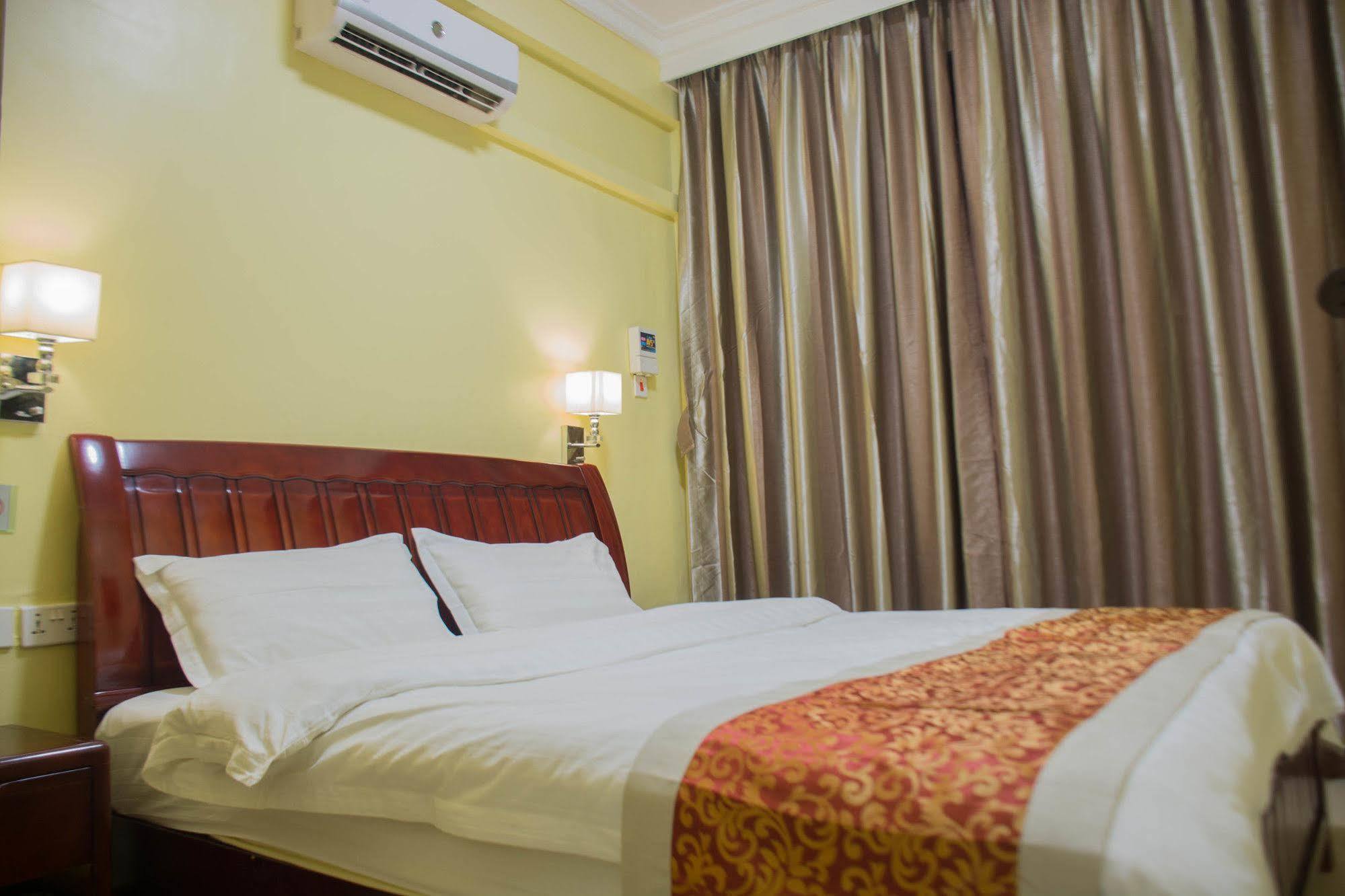 Hong Kong Hotel Dar es Salaam Luaran gambar