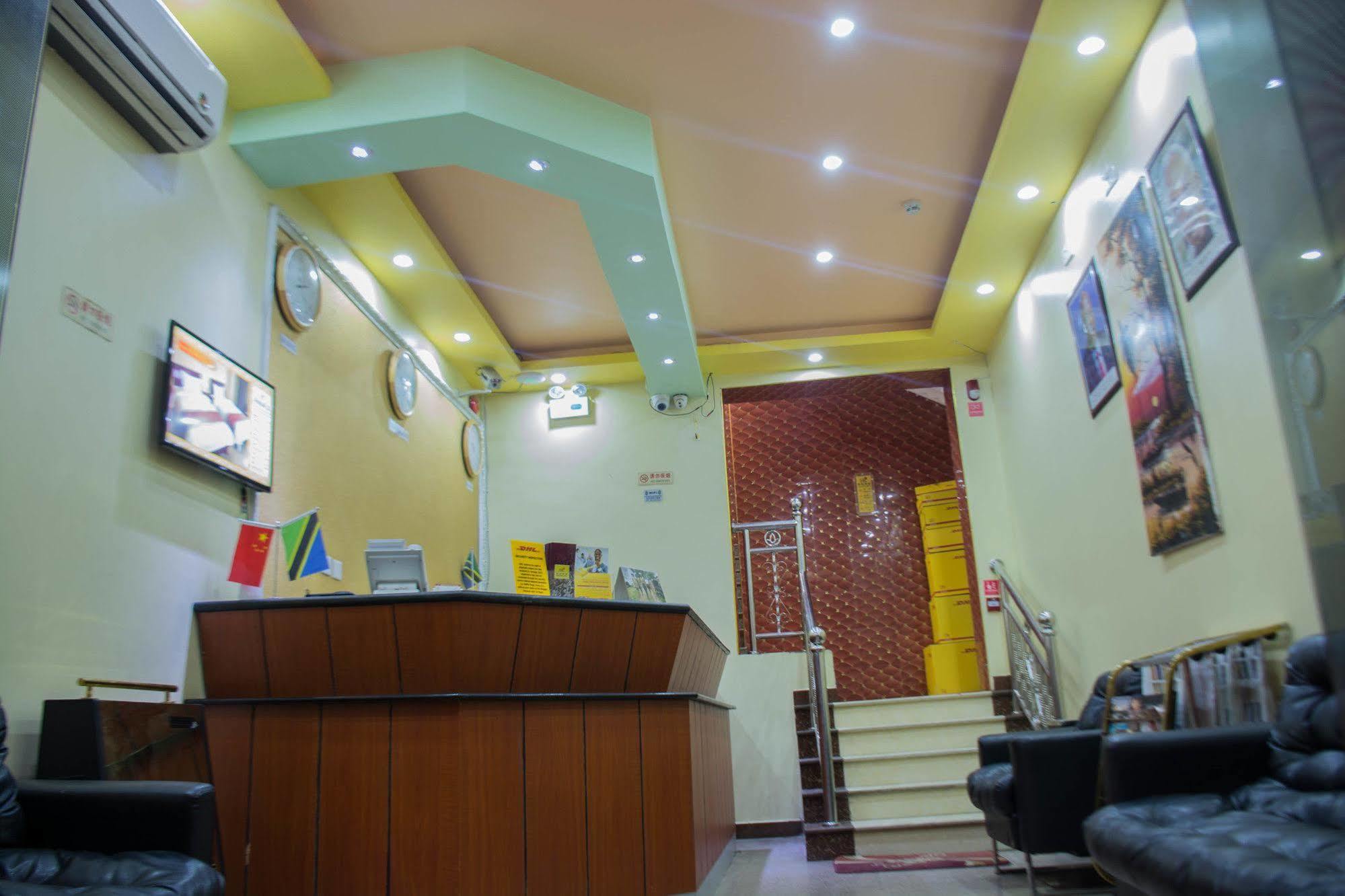 Hong Kong Hotel Dar es Salaam Luaran gambar