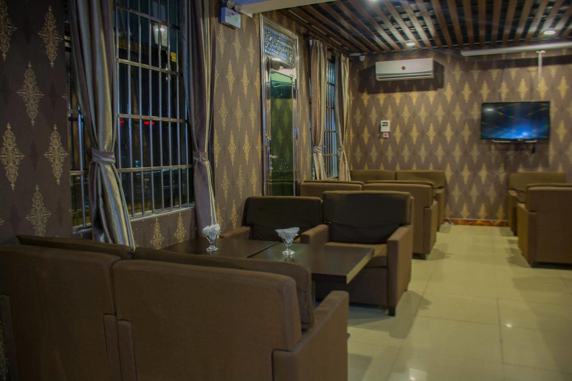 Hong Kong Hotel Dar es Salaam Luaran gambar