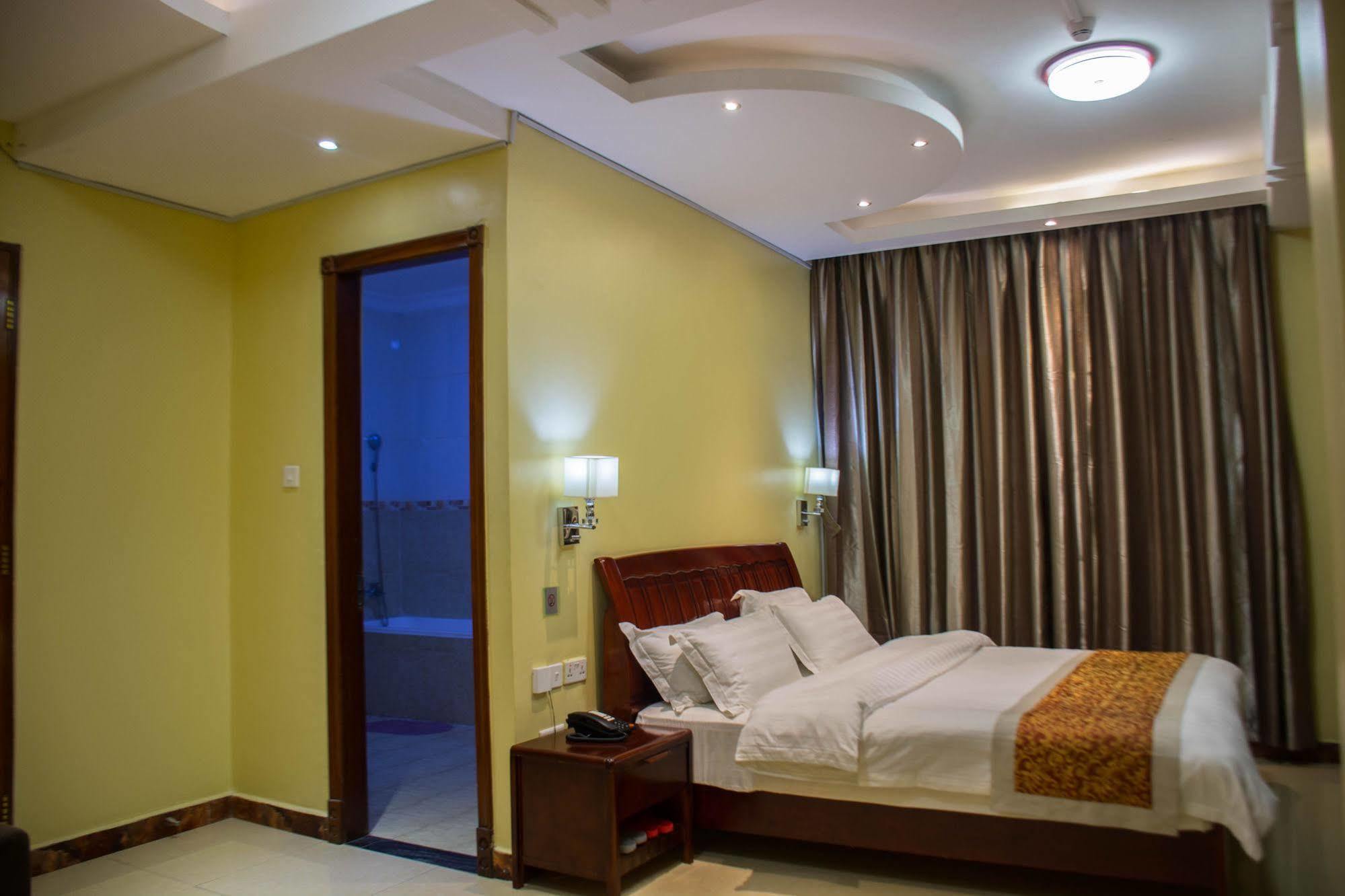 Hong Kong Hotel Dar es Salaam Luaran gambar
