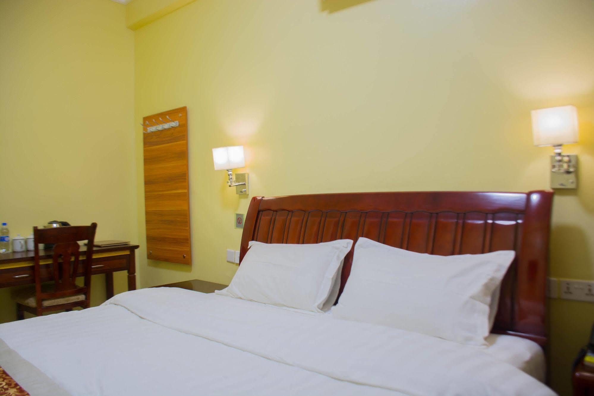 Hong Kong Hotel Dar es Salaam Luaran gambar