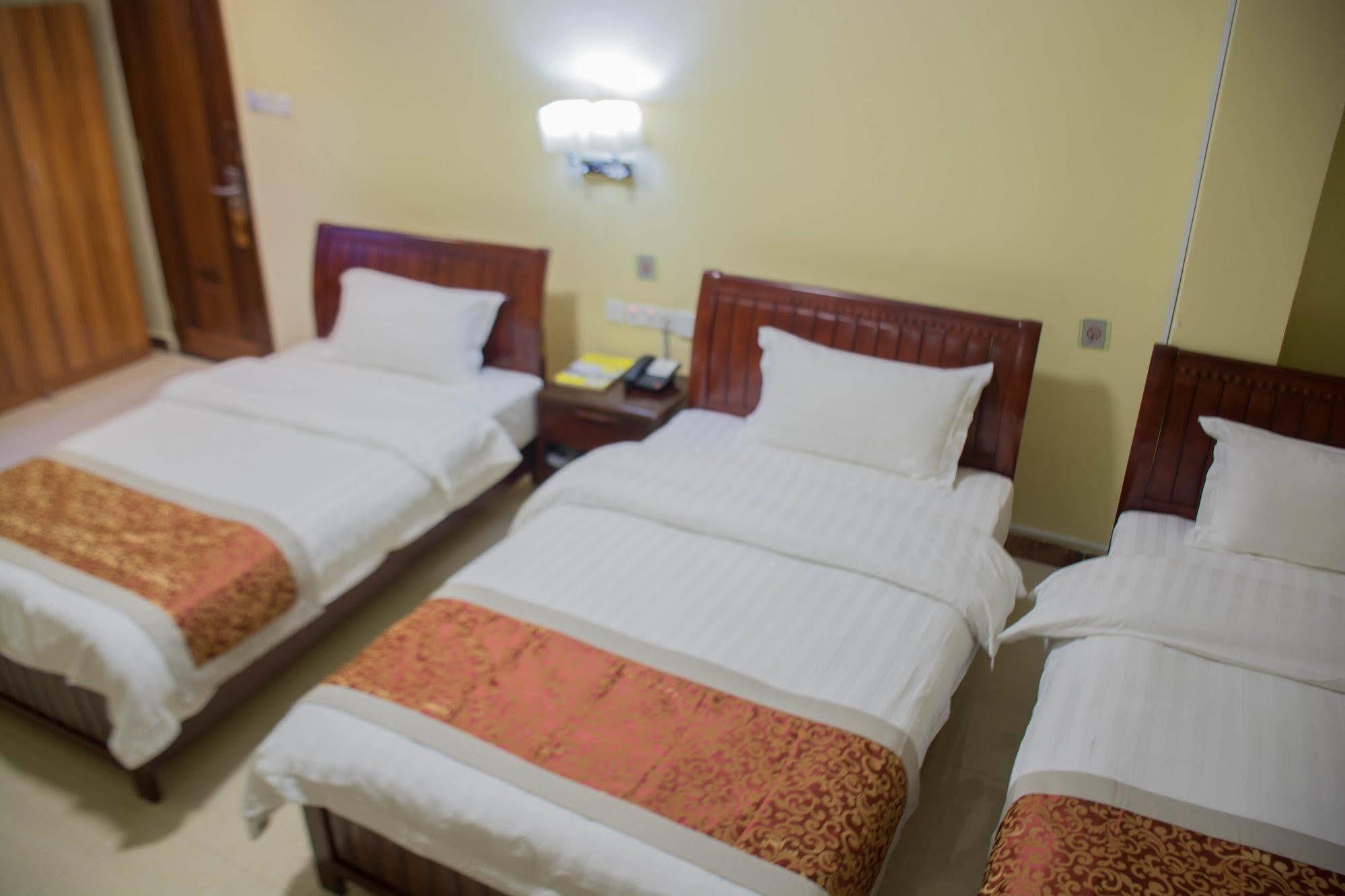 Hong Kong Hotel Dar es Salaam Luaran gambar