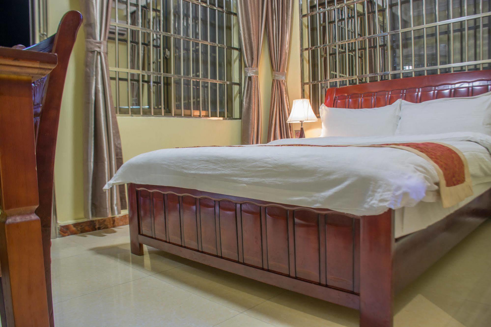 Hong Kong Hotel Dar es Salaam Luaran gambar