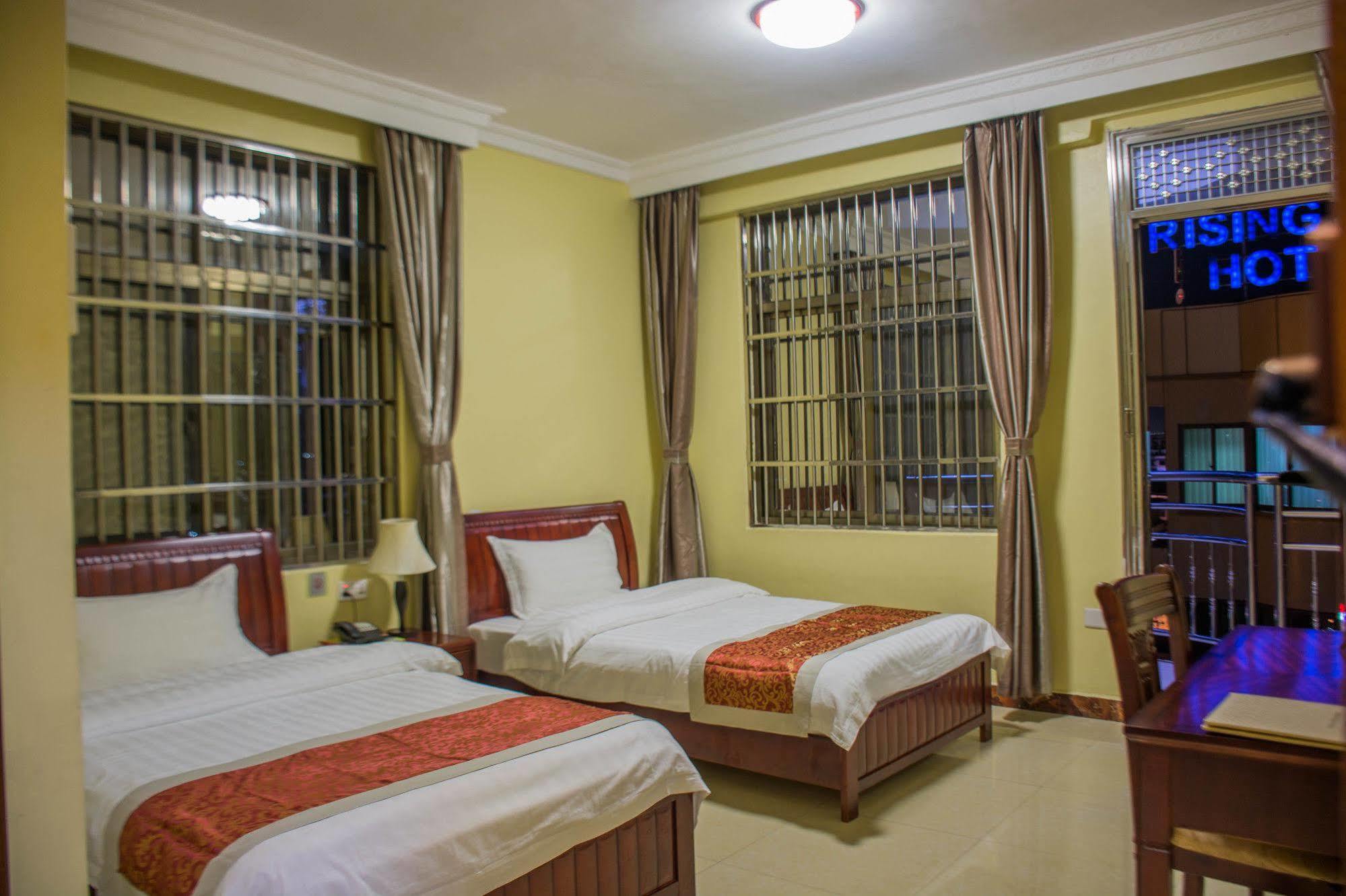 Hong Kong Hotel Dar es Salaam Luaran gambar