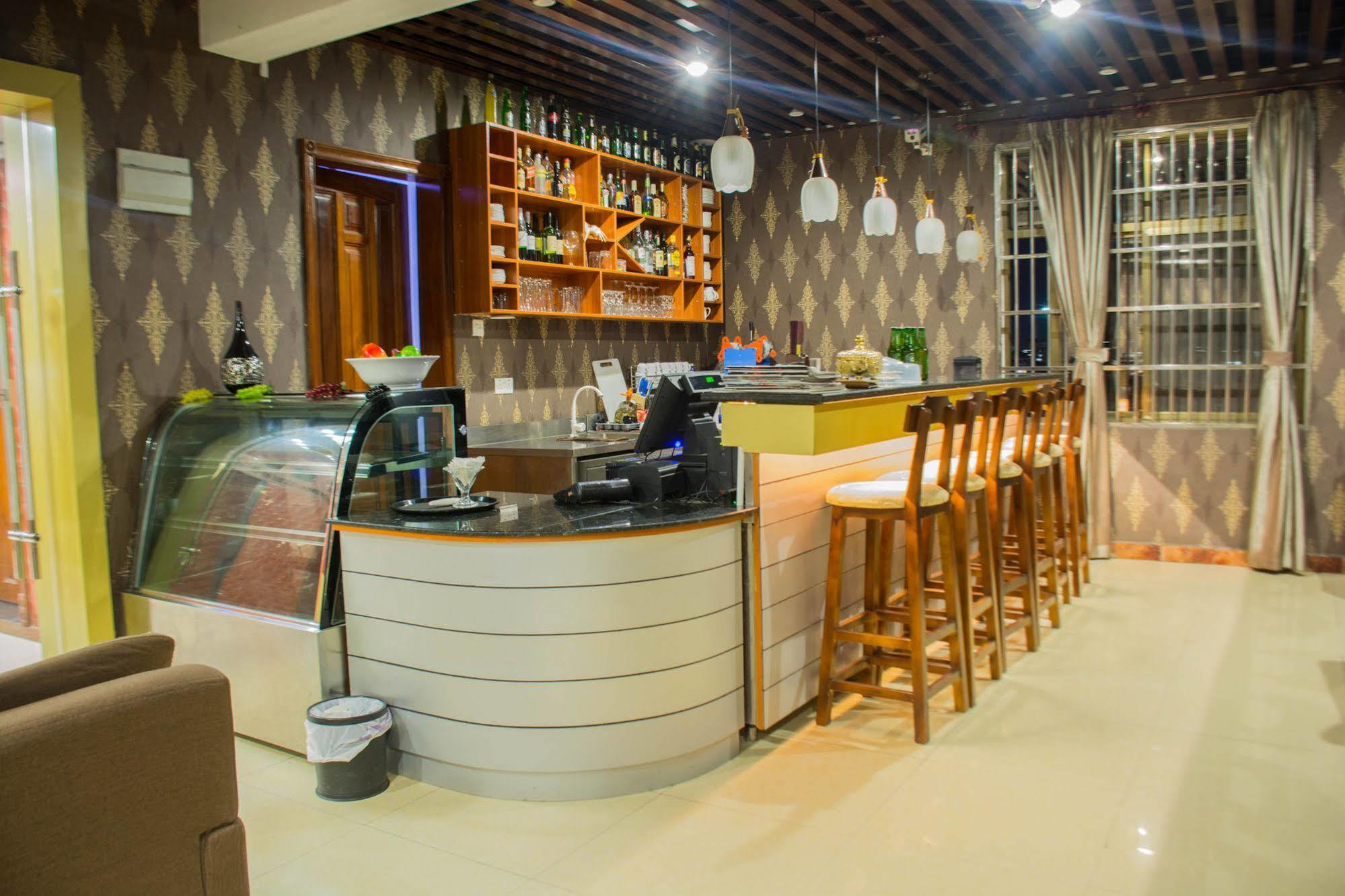 Hong Kong Hotel Dar es Salaam Luaran gambar