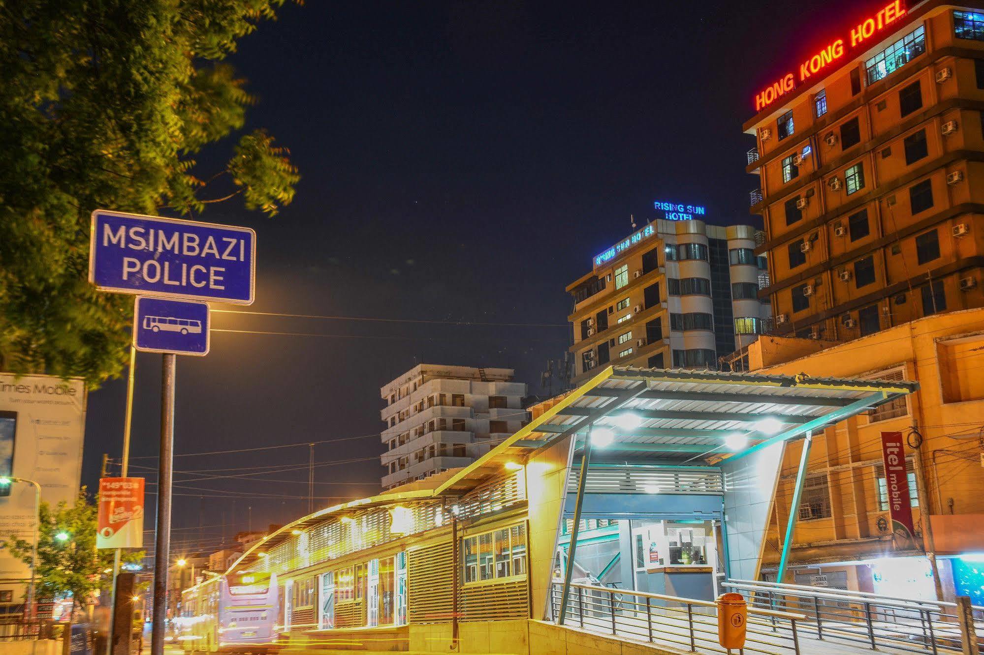 Hong Kong Hotel Dar es Salaam Luaran gambar