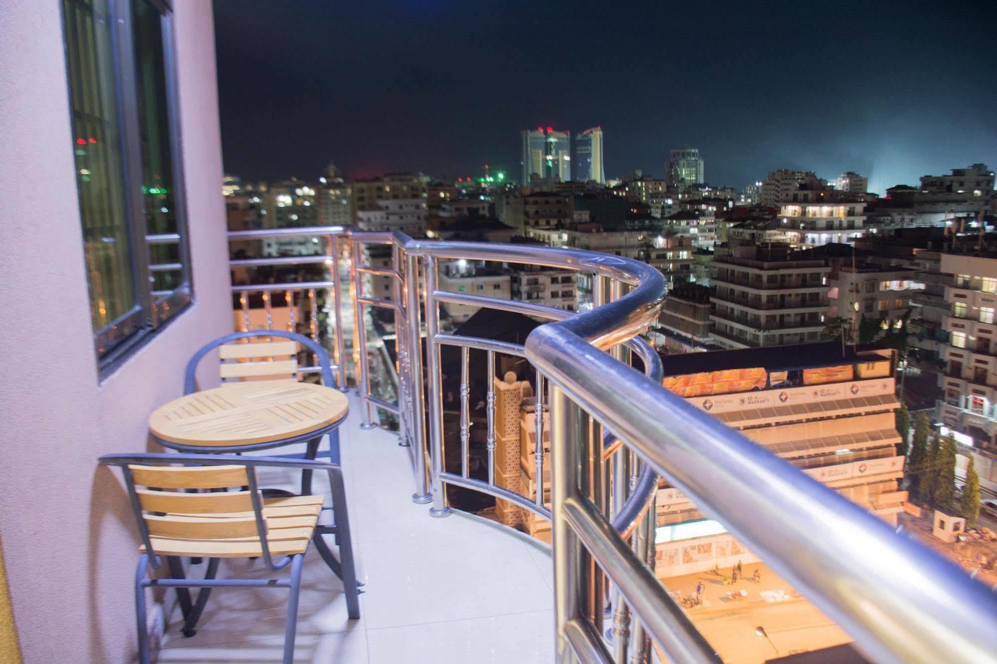 Hong Kong Hotel Dar es Salaam Luaran gambar