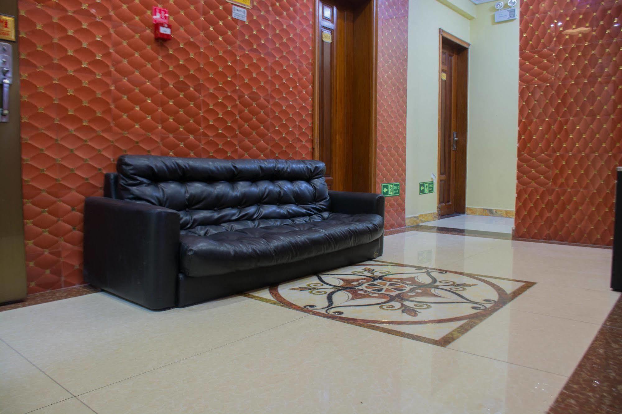 Hong Kong Hotel Dar es Salaam Luaran gambar