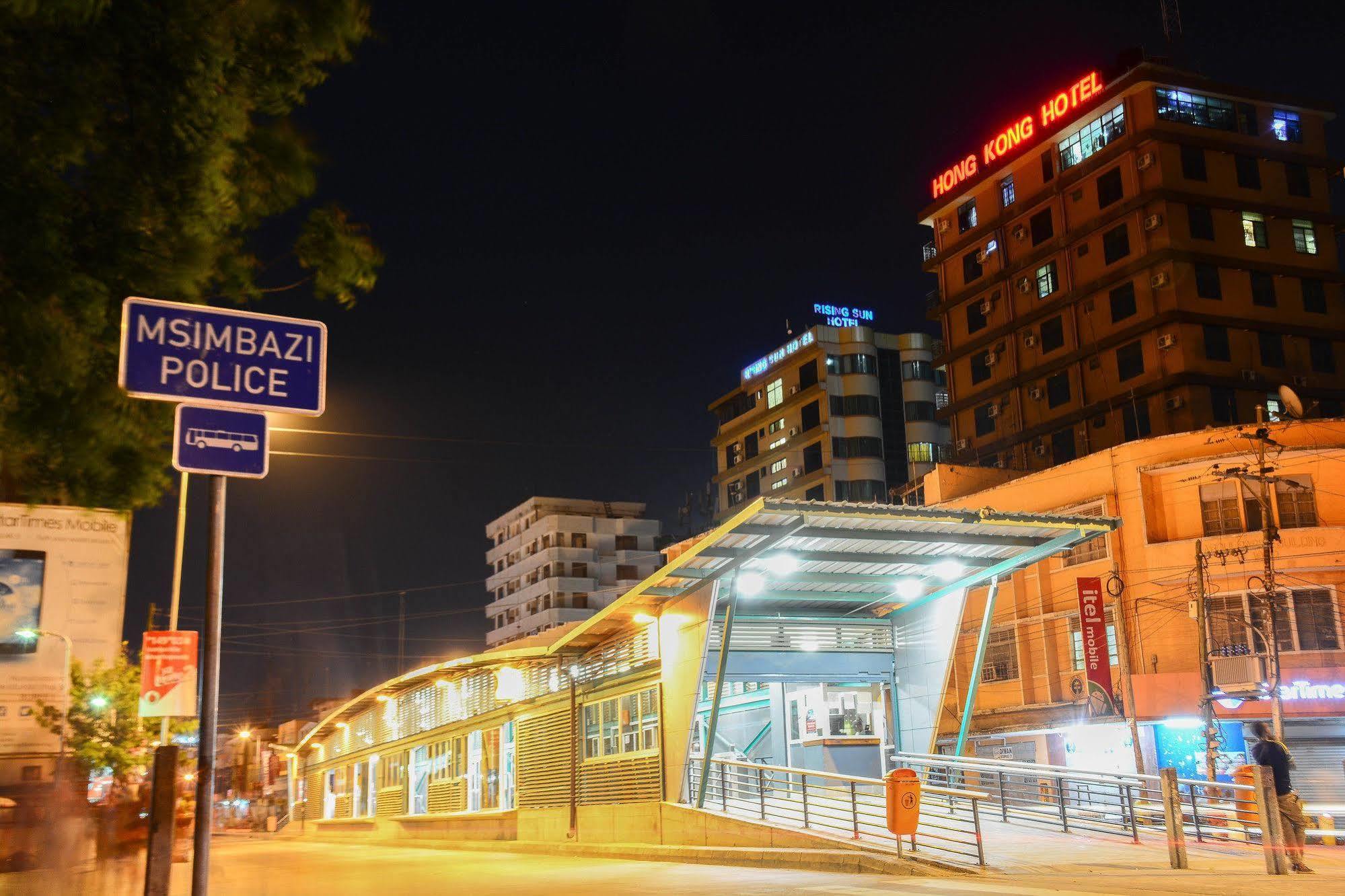 Hong Kong Hotel Dar es Salaam Luaran gambar